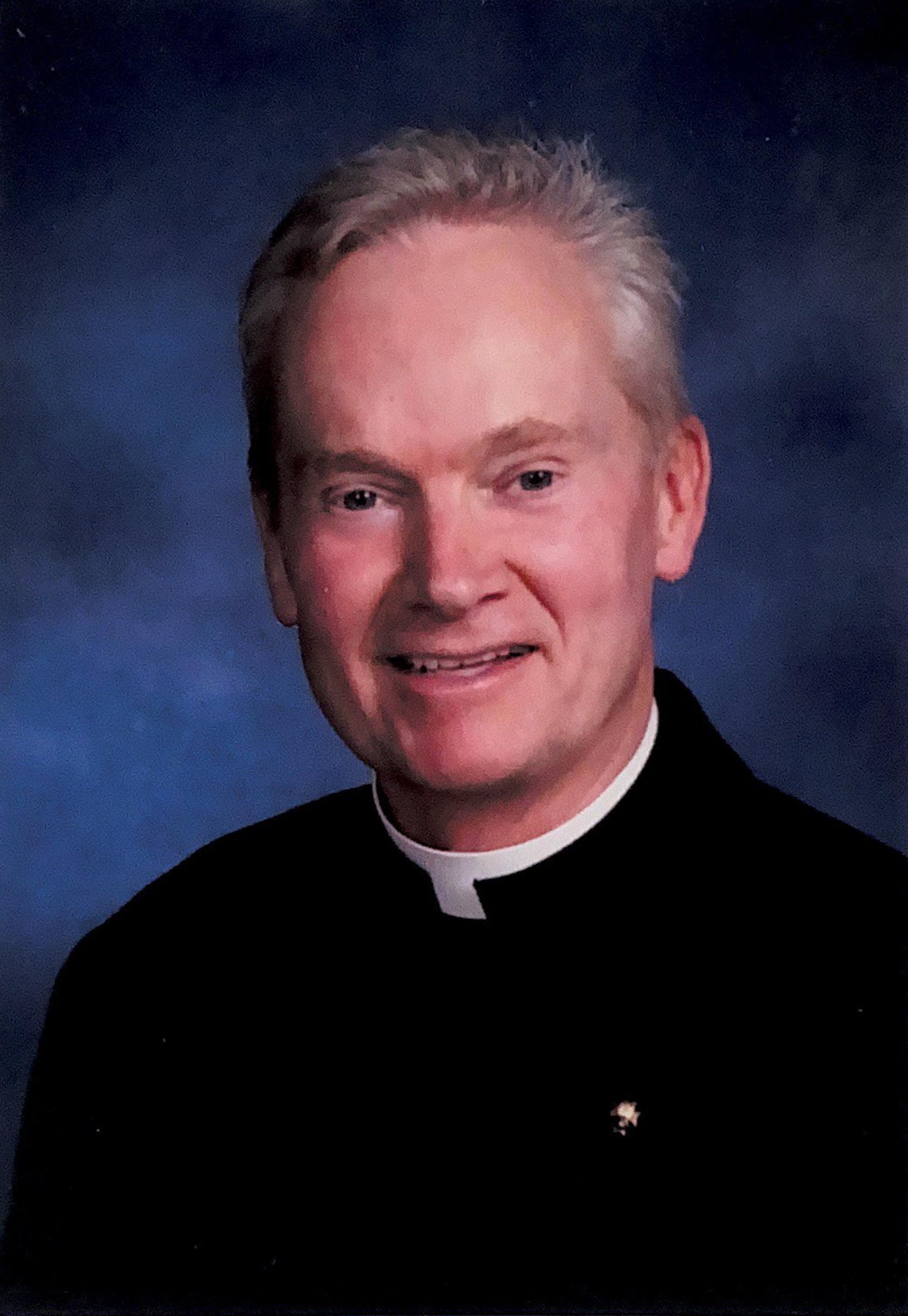 Fr. Robinson